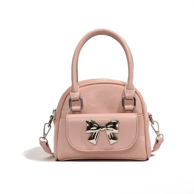 Fashion Bow Shoulder Bag Women's New Messenger Bag