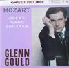 CD GLENN GOULD - Mozart: Great Piano Sonatas SMK87860,087860 Sony Classical 2002 Austria Classical Used