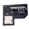 New MicroSD Reader Adapter for Nintendo GameCube GC Loader Serial Port 2 SD2SP2