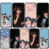 For Samsung Galaxy S24 S23 iPhone 16 15 14 Xiaomi Redmi Note 13 12 11 10 8 Plus 9 Pro Max X XR Phone Case Jeon Jung Kook Jeonkook OPPO Huawei Cover