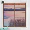 Folio Magnetic Window Screen Mesh Indoor Anti-Mosquito Curtain Tulle Summer Invisible Removable Washable Screen Net