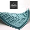 3D Car Seat Cushion Universal Breathable Cool Gel Cushion Honeycomb Butt Mat Multifunctional Home Office Chair Cooling Pad