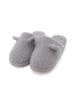 CAT Room Shoes PWGS251657 GRY Free Size