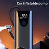 Air Pump For Car Tires Rechargeable Air Pump Portable Inflator Pump Inflator Air Pump Tire Air Compressor For Home Family