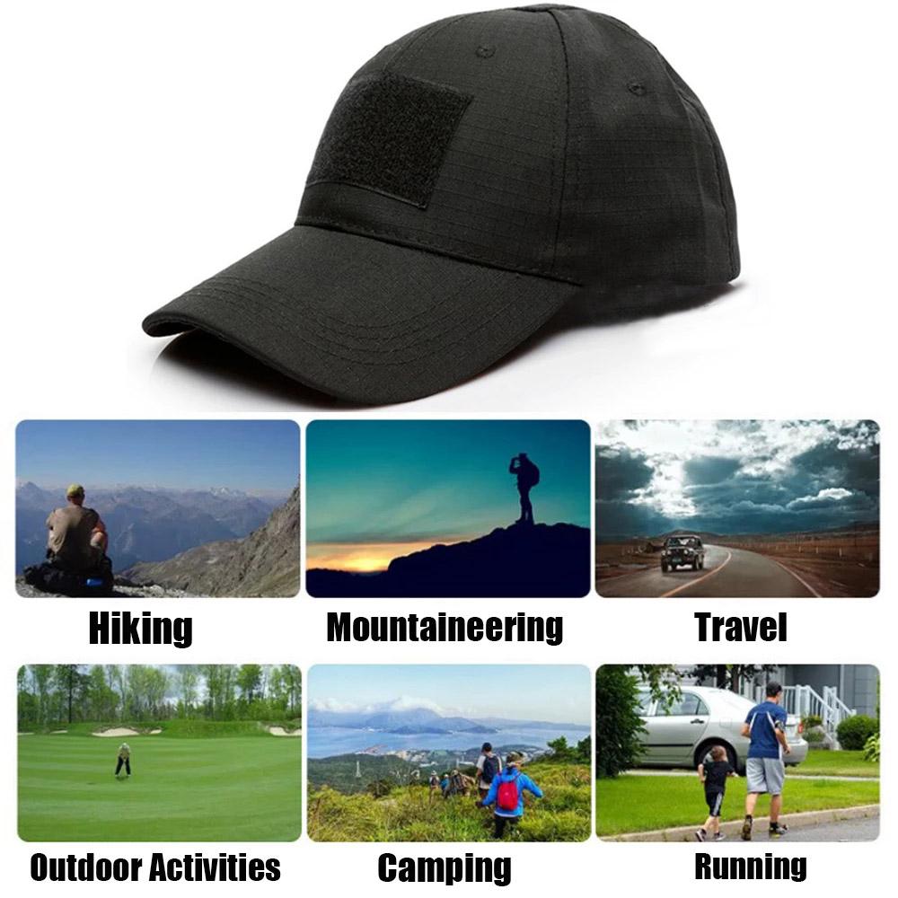 Caps Outdoor Python-patterned Sport UV Protection Baseball Cap Camouflage Hat Army Camo Hunting Cap