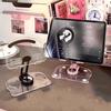 Tablet Desktop Stand Suitable For Ipad Transparent Acrylic Desktop Phone Stand