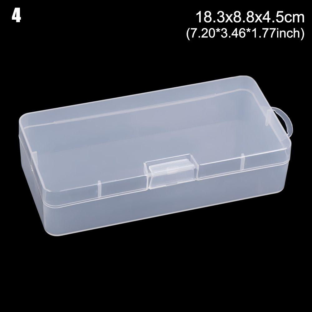 Boxes Home Organization Pill Storage Supply Storage Box Jewelry Diamond Container Craft Bead Holder