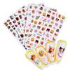 Adorable Cat and Dog Nail Stickers, Self-adhesive Nail Art Decals, for DIY Manicure Tips Decoration