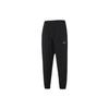 Logo Print Tapered Breathable Casual Pants Men Bottoms Black FB7498-010