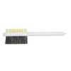 Multi-functional Long Handle Stain Removal Cleaning Brush for Shoes Double-Sided Home Cleaner Shoes Care Dust Brushes