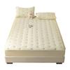 Cotton Class A Soybean Padded Cotton Embroidered Sheet Cover Three-Piece Protective Cover All-Inclusive Dust Cover