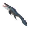 Realistic Deep Sea Monster Mosasaurus Dinosaur Plastic Ocean Animal Model Figurine Educational Toy