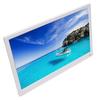 15 Inch Large Digital Picture Frame 1920x1080 Screen Photo Frame Electronic Wall Mountable Video Music Player with