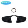 Accessories For Car Mazda 2 3 6 Demio Axela Atenza Rearview Mirror Cover Housing Lid Case