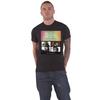 Unisex Adult Album Faces Gradient T-Shirt