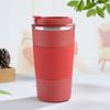 380/510ML Stainless Steel Thermal Mug Thermo for Coffee Water Bottle Leakproof Travel Drinkware Travel Thermal Mug