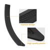 Front Fender Side Vent Cover Trim Sticker Wheel Guard Decoration For Mitsubishi Lancer EX EVO V3 V5 V6 2008-2015 Car Accessories