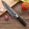 Meat Cleaver Knife Hand Knife Stainless Steel Kitchen  Camping Survival Hunting Knife Fruit Boning Knives Chef Knife Santoku Cleaver