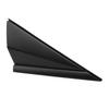 Side Mirror Corner Molding Cover Precise Fit Long Lasting Use Pillar Molding Corner Trim for
