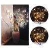 Ramidos LED Willow Branch Lamp Floral Lights 20 Bulbs Home Christmas Party Garden Decor