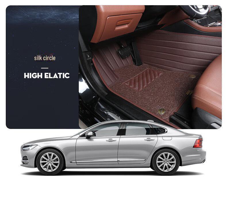 All-Around Floor Mats for Aion LX, VSY, Plus, M5, M7, Geometry ECA, G6, M6