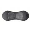 Lumbar Support Pillow Deep Tissue Massager with Heating & Vibration Memory Foam Cushion for Travel Home Office Use