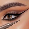 Precision Waterproof Liquid Eyeliner Black Quick-dry Anti-smudging Anti-sweat Long-lasting Thin Eye Pen