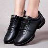 Dance Shoes Woman  New Ladies Modern Soft Outsole Jazz Sneakers Aerobics Breathable Lightweight Female Dancing Fitness Sport