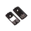 Wireless Microphone Rubber Switch Press Fittings Button With Cover For Shure Pgx2 4 Pg58 Sm58 Slx2 Beta58