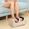 110v-240v Electric Shiatsu Foot Massager Roller Foot Massage Heating Therapy Foot Massage Machine for Relief Leg Fatigue Women/Men Gift