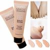 Liquid Concealer Soft Primer BB Cream Full Cover Water Resistant Face Whitening Base BB Cream