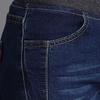 Fashion Women Loose High Waist Casual Jeans Elastic Waist Pencil Pants Plus Size