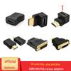 HDMI/Micro/Mini HDMI, DVI, VGA Male To Female Adapter