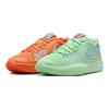 Ja 1 GS Mismatched Kids Sneakers Multi-Color Bright-Mandarin Vapor-Green DX2294-800