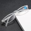 Women Men Anti Blue-Ray Transparent Eyeglasses Reading Glasses Eyewear Presbyopia