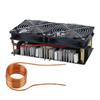 2500W 50A DC 12-48V Induction Heating Board ZVS Power Supply Module High Frequency Low Voltage