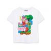 Childrens/Kids Amy Short-Sleeved T-Shirt