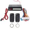 Car Universal Door Lock Locking Keyless Entry System Remote Central Control Kit
