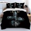 Cavalier Knight Templar Crusaders Comforter Bedding Set,Duvet Cover Bed Set Quilt Cover Pillowcase,king Queen Size Bedding Set