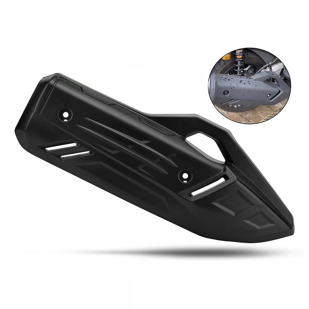 Motorcycle Exhaust Muffler Pipe Heat Shield Protector Cover Protection for Honda Pcx160