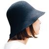 [NAKOTA] OUTDOOR FELT SAUNA HAT Outdoor Felt Sauna Hat Hat Sauna Cap Free Size Black