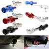Car Turbo Sound Whistle Muffler for Exhaust Tip Size S Aluminum Alloy Car Accessories for Moto Auto Exhaust Systems Car Tuning