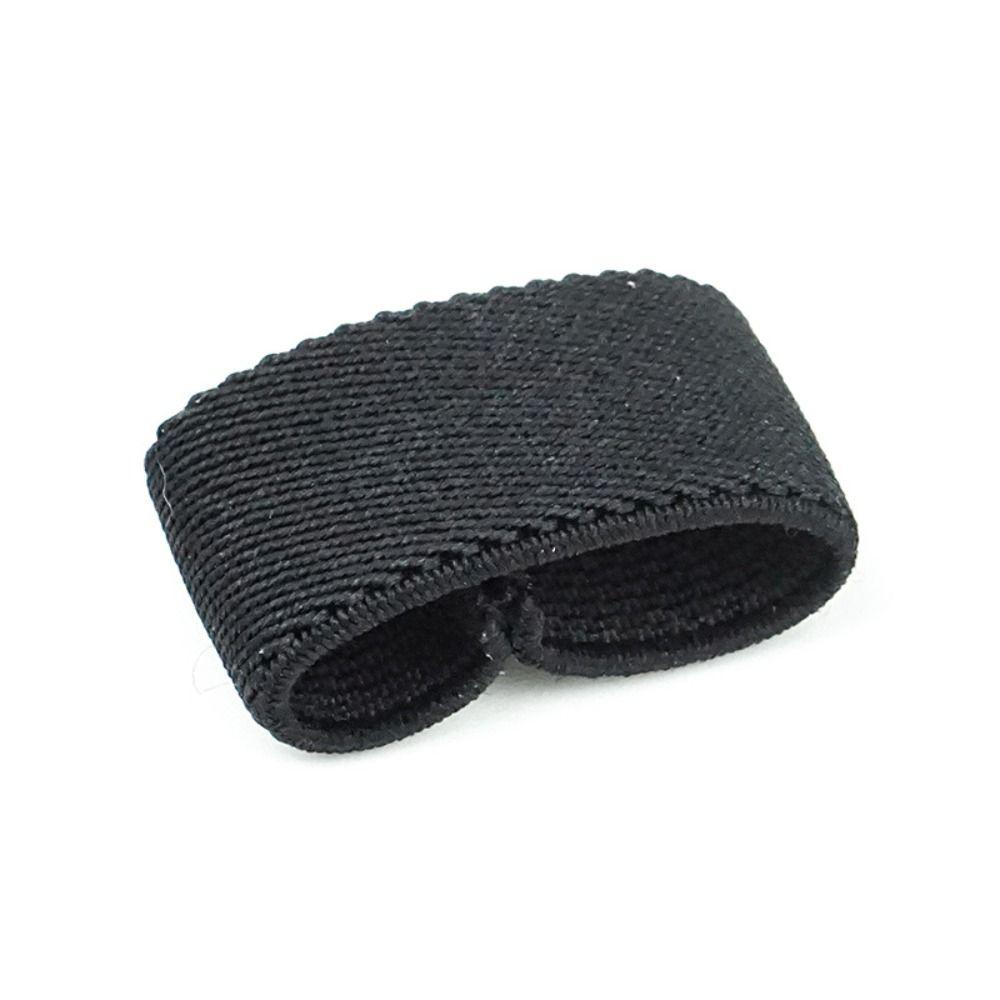 Belt Nylon Belt Clip New Thickened Belt Loop Elastic Buckle Fixed Trouser Belt Belt Elastic Ring