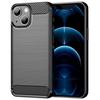 Black TPU Case For iPhone 13 Mini (5.4'')