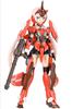 Frame Arms Girl Stiletto Color Height 150mm NON Scale Plastic Model A.I.S Approx.