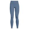 Under Armour Movement Comfortable Breathable High Waist Slim Fit Sports Pants Women Pants Downpour-Gray 1372119-044