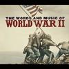 CD VARIOUS - Words & Music of World War II C2K48516 Columbia 2001 Japan ObiComedy & Spoken Word Used