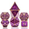 DND Dice Polyhedral Dice for Dungeon and Dragon MTG RPG Roll Playing Game D20 D12 D10 D% D8 D6 D4 D+D Set