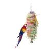 Swing Parrot Toys Funny Pet Chew Toys Bird Cage Decoration Bird Toys Pet Bird Bites Climb