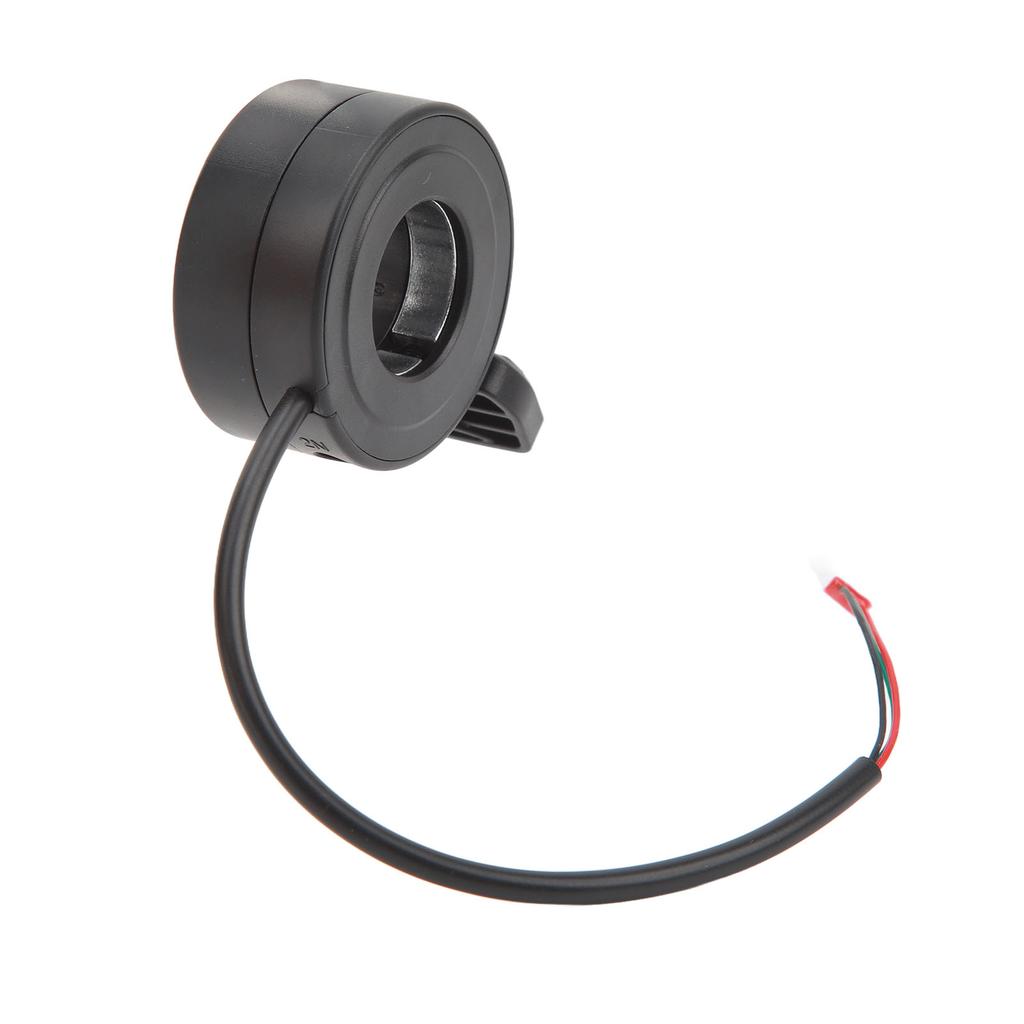 Electric Bicycle Thumb Throttle ABS Thumb Press Right Speed Shifter for Electric Bicycle Electric